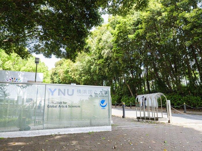 キャンパスの外観2