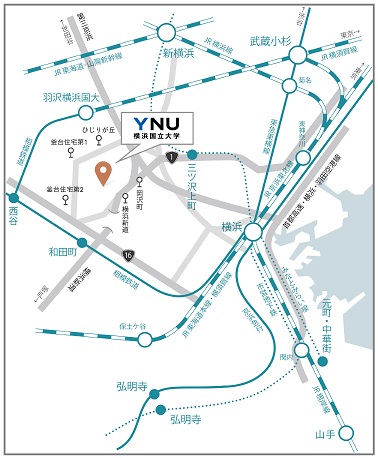 キャンパス｜都市科学部｜横浜国立大学｜大学ポートレート