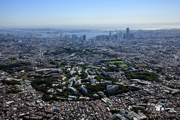 キャンパス｜都市科学部｜横浜国立大学｜大学ポートレート