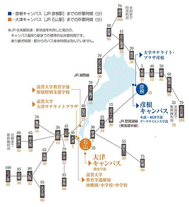 キャンパスの外観2