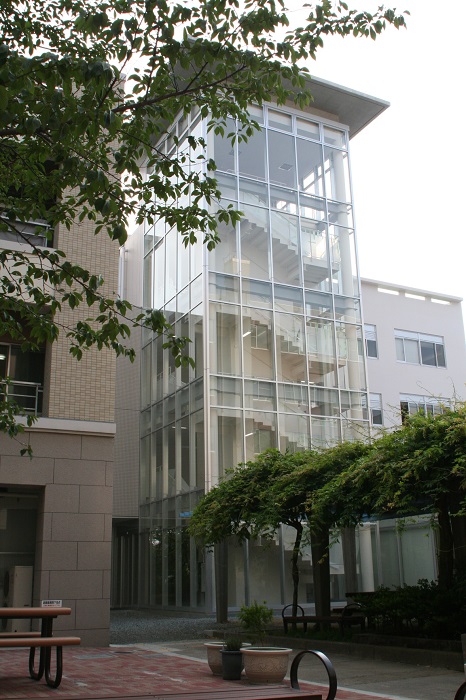 キャンパス 文学部 神戸大学 大学ポートレート