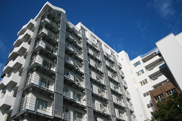 キャンパスの外観2