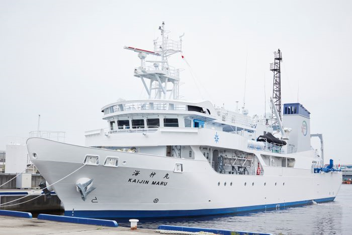 キャンパスの外観2