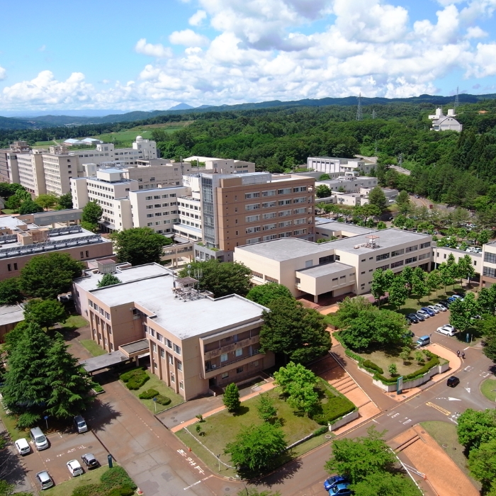 長岡技術科学大学｜大学ポートレート