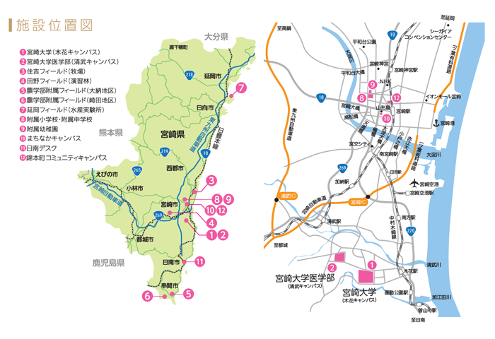 クラス 宮崎 大学 ウェブ