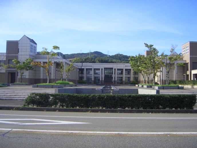 キャンパス 芸術文化学部 富山大学 大学ポートレート