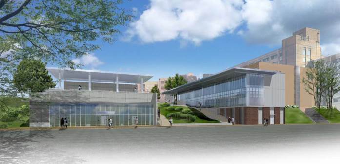 キャンパス｜医薬理工学環（博士前期課程）｜富山大学｜大学ポートレート