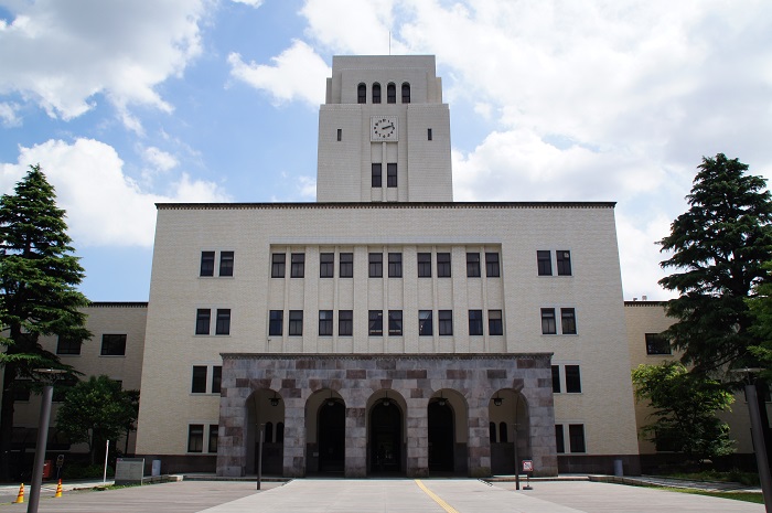 キャンパスの外観1