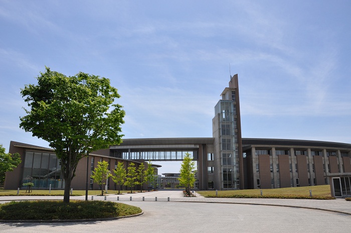 キャンパス 生物資源科学部 秋田県立大学 大学ポートレート